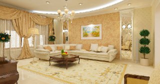 Ремонт в гостиничной Спасск-Дальний под ключ цена от 9451 руб.